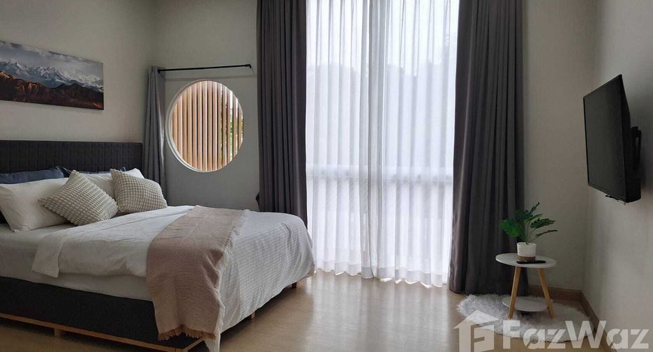 For rent 2 bedrooms townhouse in Mueang Phuket, Phuket