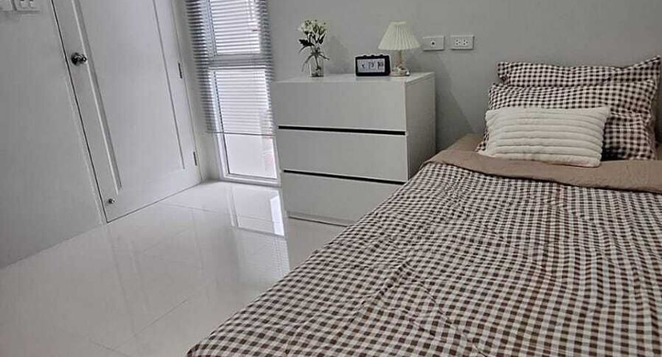 For rent 2 bedrooms townhouse in Mueang Phuket, Phuket
