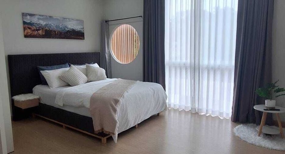 For rent 2 bedrooms townhouse in Mueang Phuket, Phuket