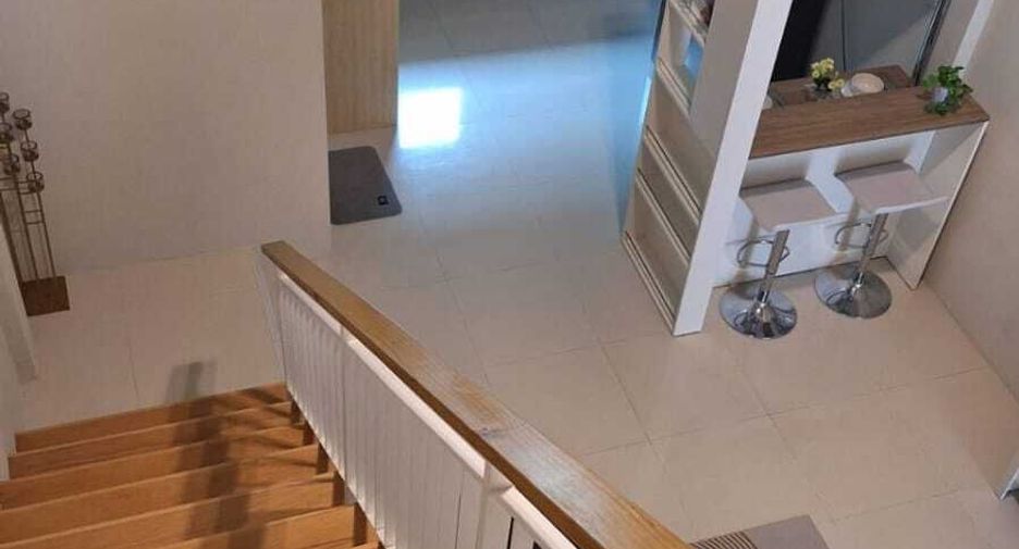 For rent 2 bedrooms townhouse in Mueang Phuket, Phuket