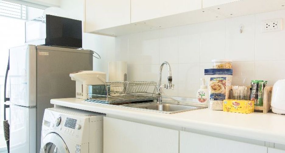 For sale and for rent 1 bed condo in Chatuchak, Bangkok