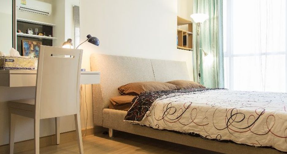 For sale and for rent 1 bed condo in Chatuchak, Bangkok