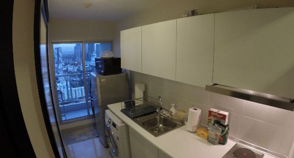 For sale and for rent 1 bed condo in Chatuchak, Bangkok