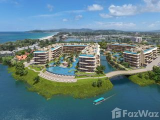 Продажа 2 спальни апартаменты в Тхаланг, Пхукет