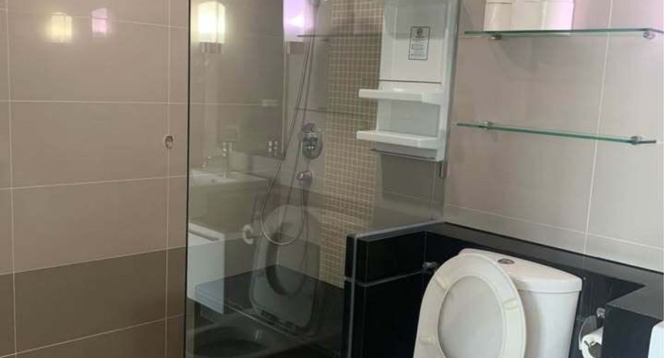 For sale 1 bed condo in Bang Kho Laem, Bangkok