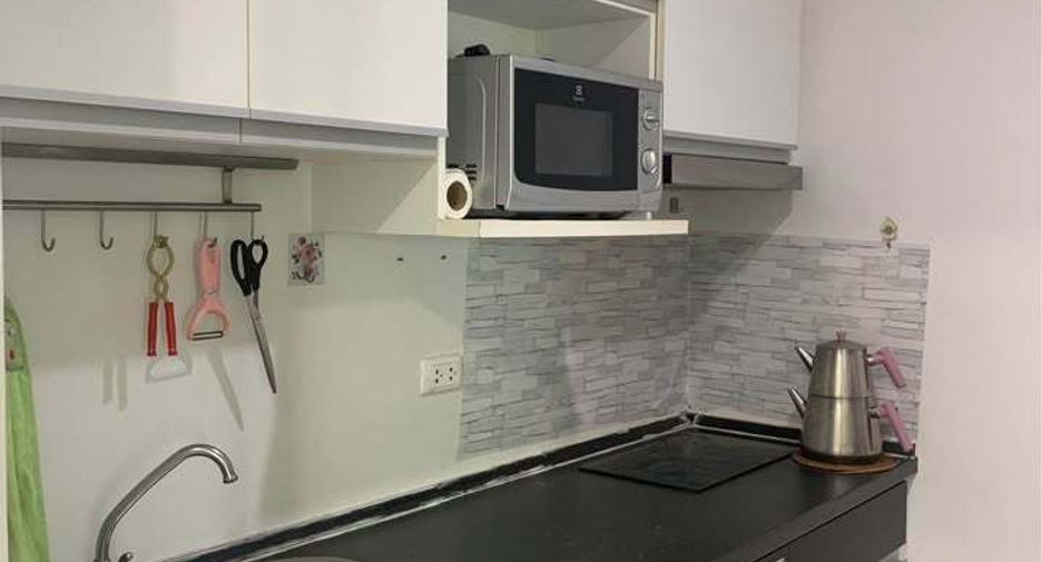 For sale 1 bed condo in Bang Kho Laem, Bangkok