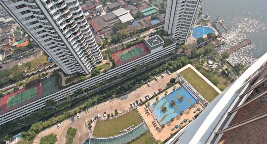 For sale 1 bed condo in Bang Kho Laem, Bangkok