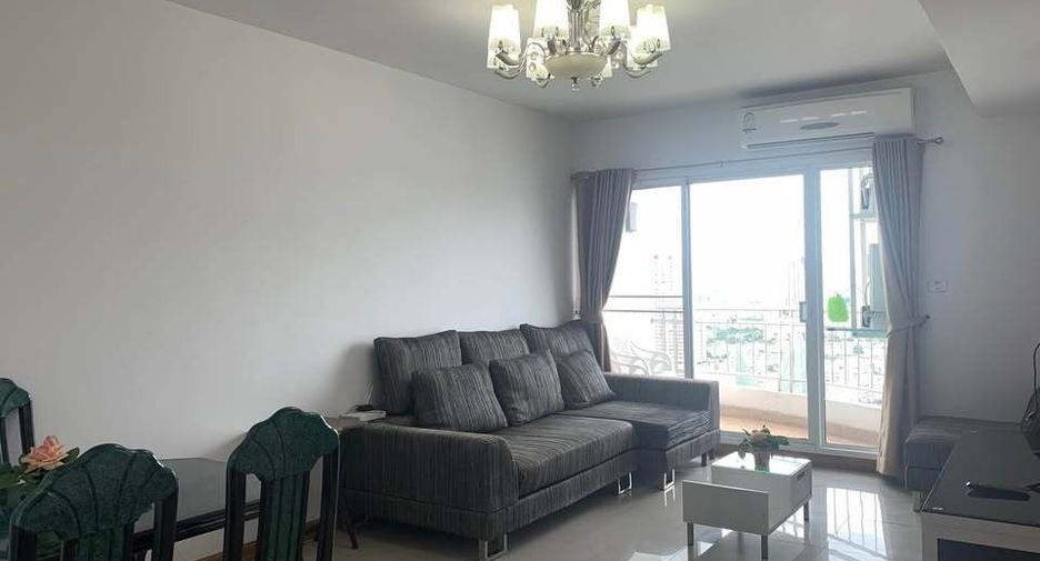 For sale 1 bed condo in Bang Kho Laem, Bangkok