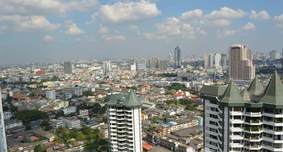 For sale 1 bed condo in Bang Kho Laem, Bangkok