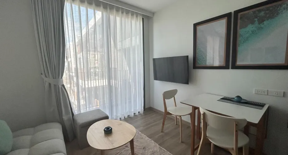 For sale and for rent studio apartment in Thalang, Phuket