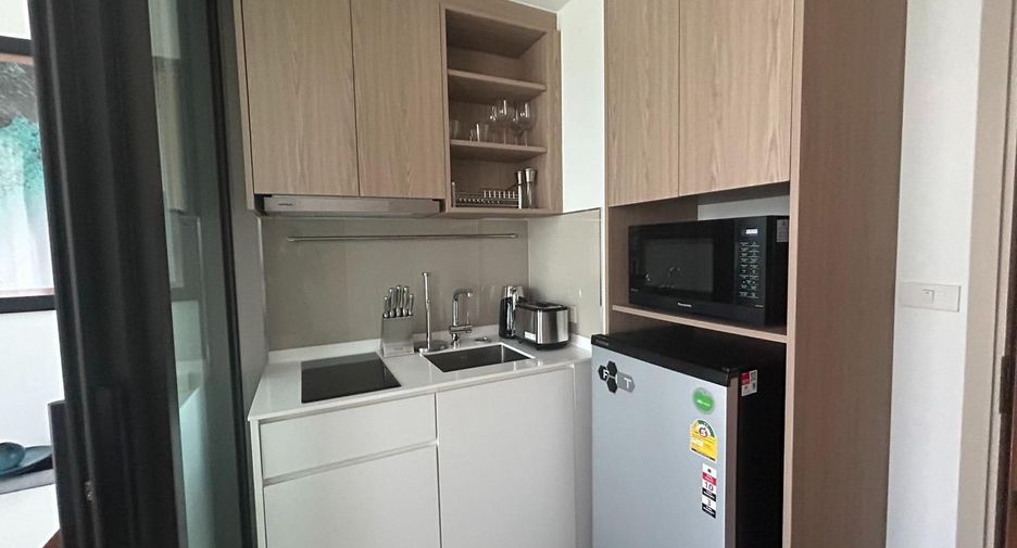 For sale and for rent studio apartment in Thalang, Phuket
