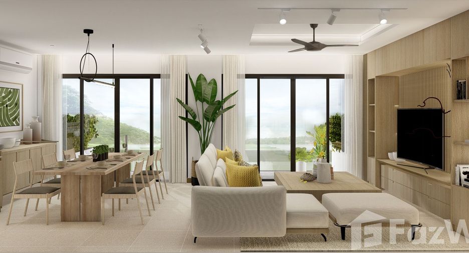 出售 3 卧室 公寓 在 Phuket Town, 普吉