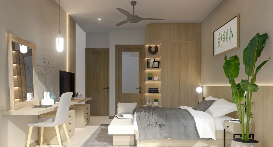 For sale 3 bedrooms condo in Mueang Phuket, Phuket