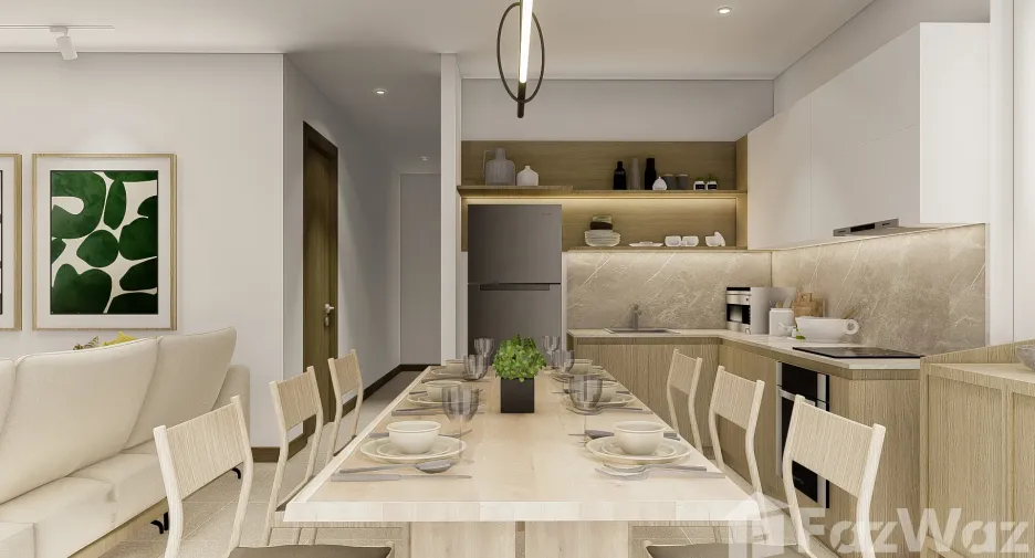 For sale 3 bedrooms condo in Mueang Phuket, Phuket