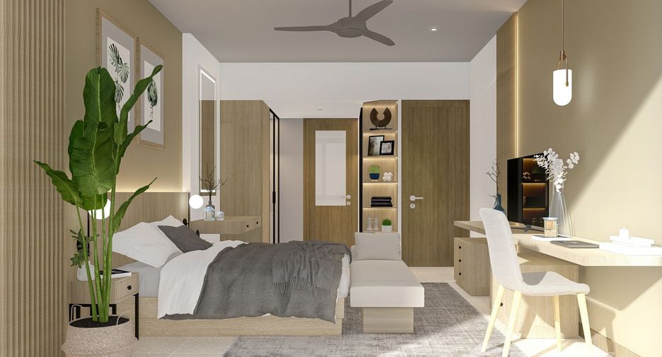 出售 3 卧室 公寓 在 Phuket Town, 普吉