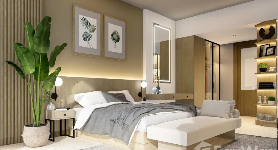 For sale 3 bedrooms condo in Mueang Phuket, Phuket