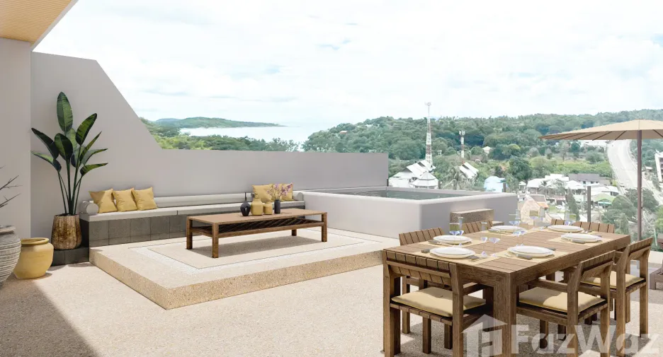 For sale 3 bedrooms condo in Mueang Phuket, Phuket