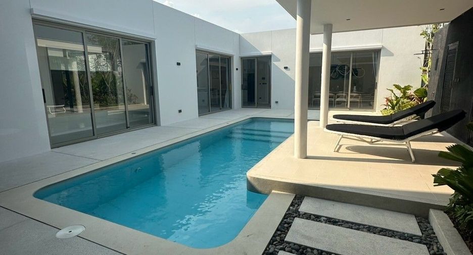Villa zum Kauf mit 3 Zimmer in Mueang Phuket, Phuket