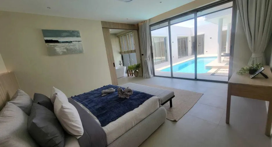 Villa zum Kauf mit 3 Zimmer in Mueang Phuket, Phuket
