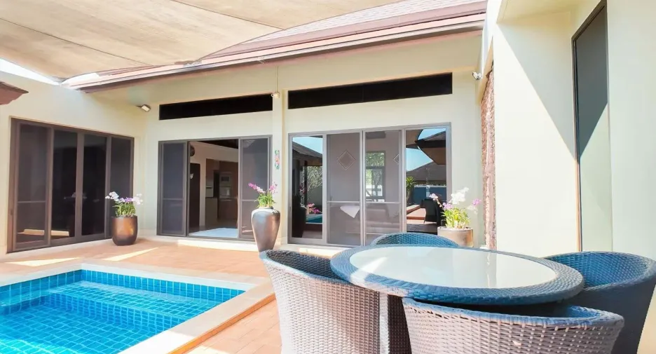 For sale 3 bedrooms villa in Mueang Phuket, Phuket