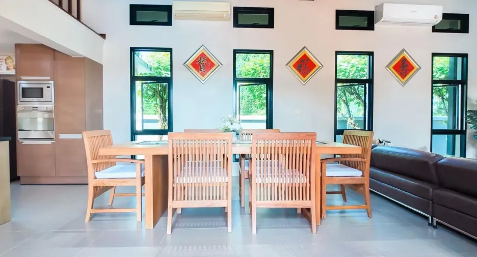 For sale 3 bedrooms villa in Mueang Phuket, Phuket