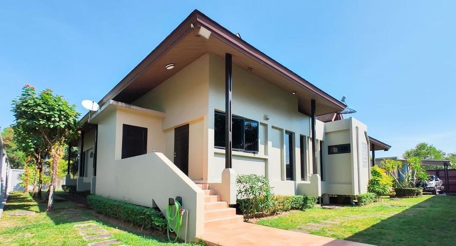 For sale 3 bedrooms villa in Mueang Phuket, Phuket