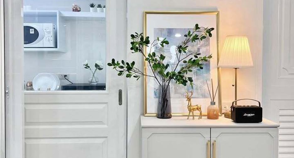For sale 1 bed condo in Lat Phrao, Bangkok