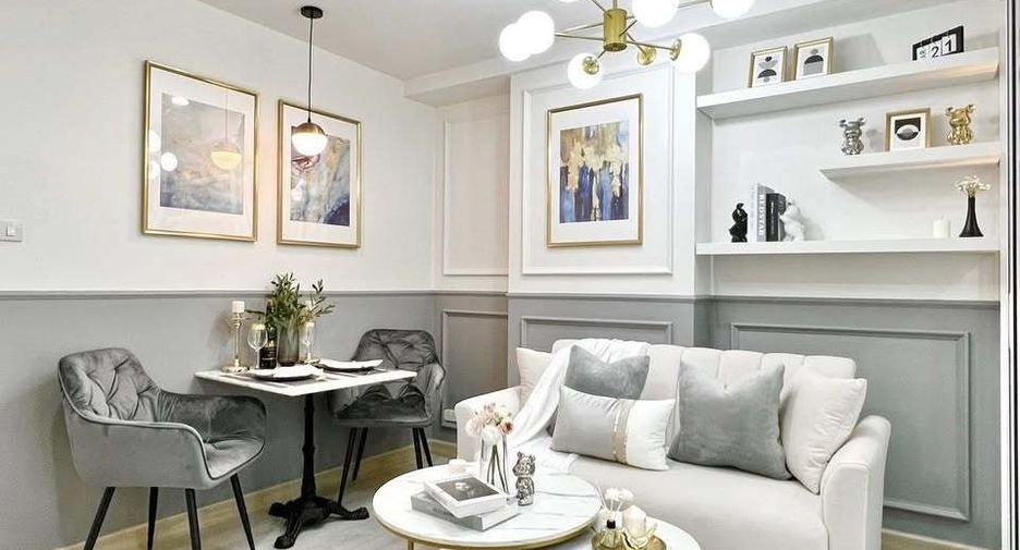 For sale 1 bed condo in Lat Phrao, Bangkok