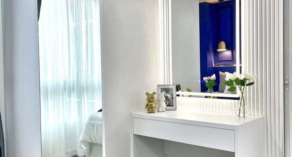 For sale 1 bed condo in Lat Phrao, Bangkok