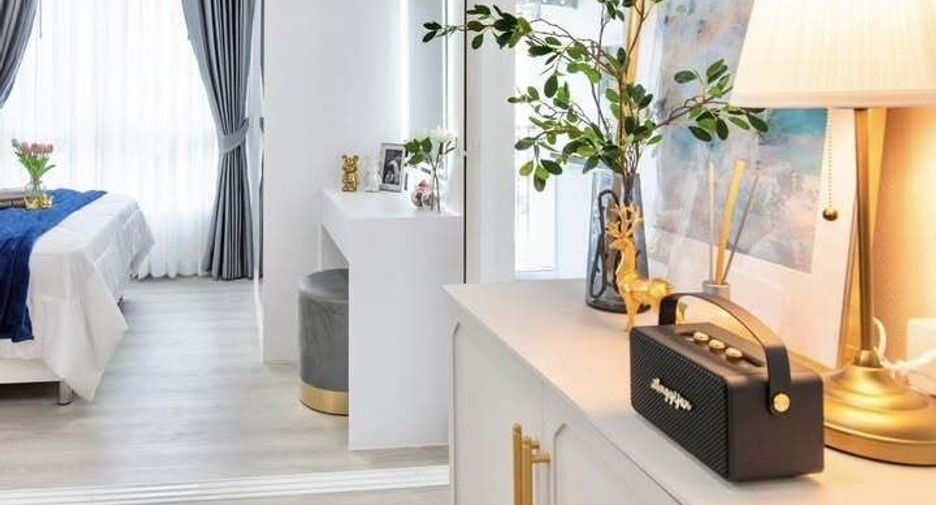 For sale 1 bed condo in Lat Phrao, Bangkok