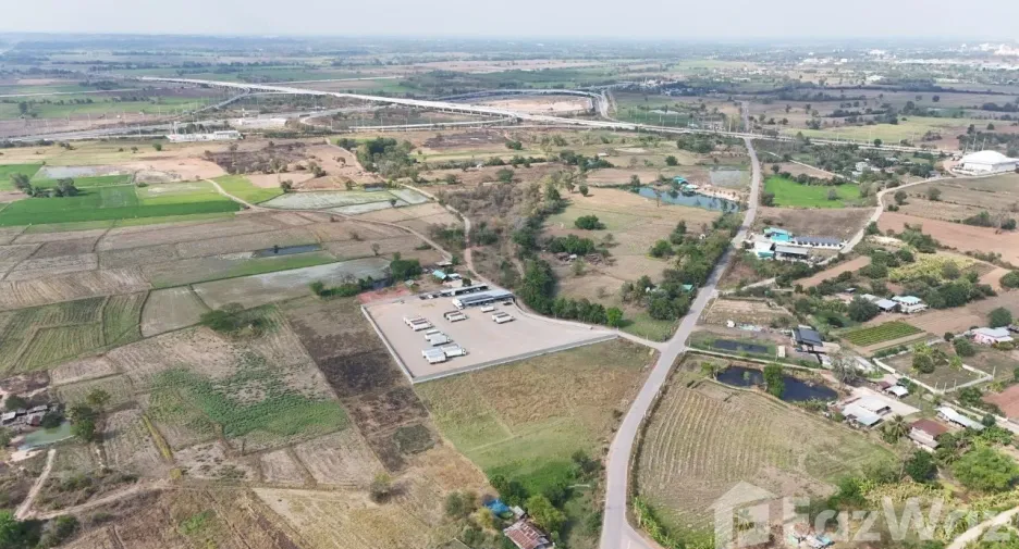 À vendre terrain à Sung Noen, Nakhon Ratchasima
