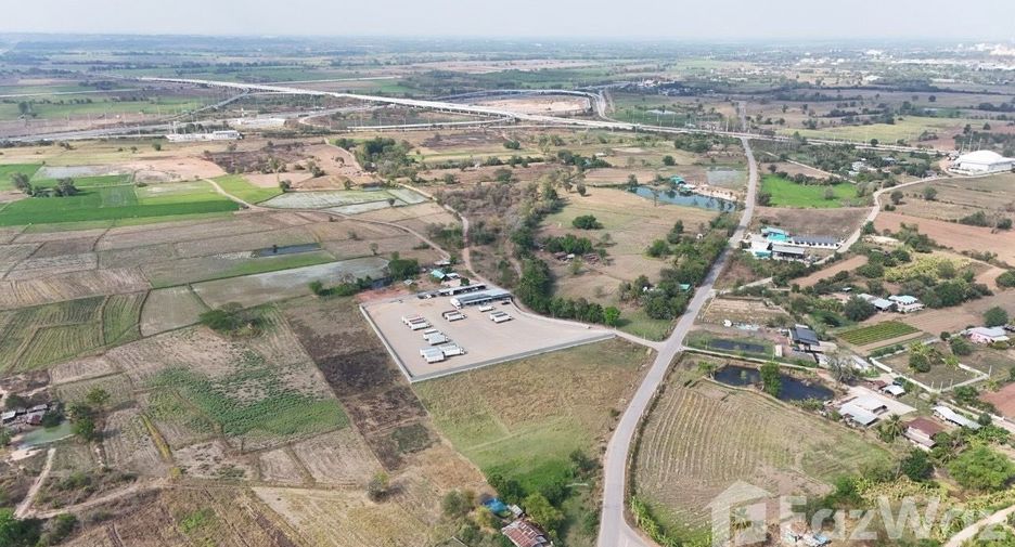 For sale land in Sung Noen, Nakhon Ratchasima