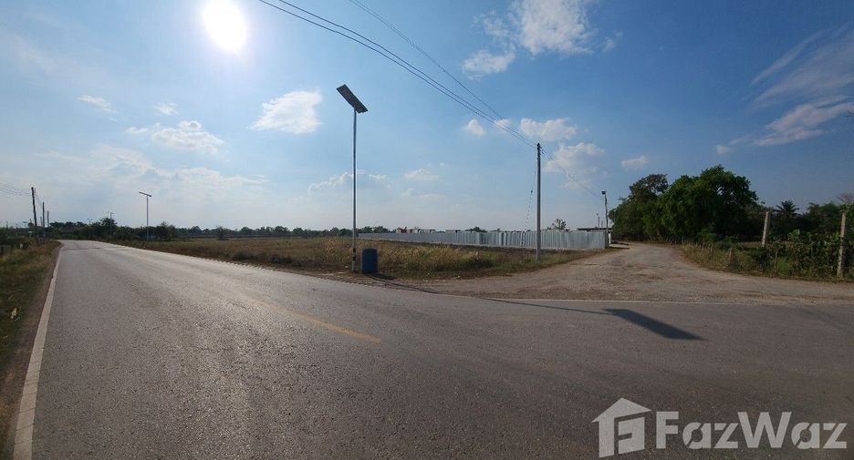 Terreno en venta en Sung Noen, Nakhon Ratchasima
