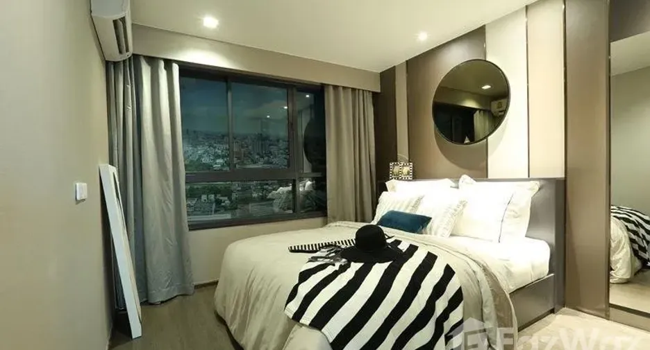 Wohnung zum Kauf mit 1 Zimmer in Phaya Thai, Bangkok