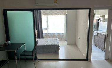 For sale and for rent 1 bed condo in Yan Nawa, Bangkok