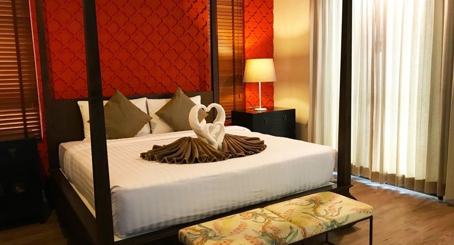 Villa en alquiler de 3 habitaciones en Mueang Phuket, Phuket