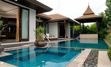 For rent 3 bedrooms villa in Mueang Phuket, Phuket