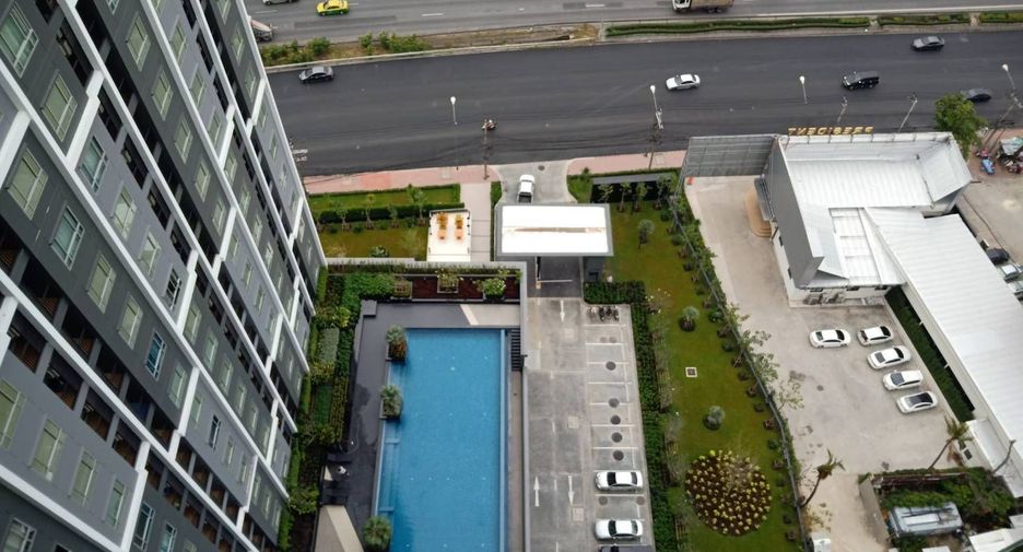 For sale 1 bed condo in Bang Khae, Bangkok