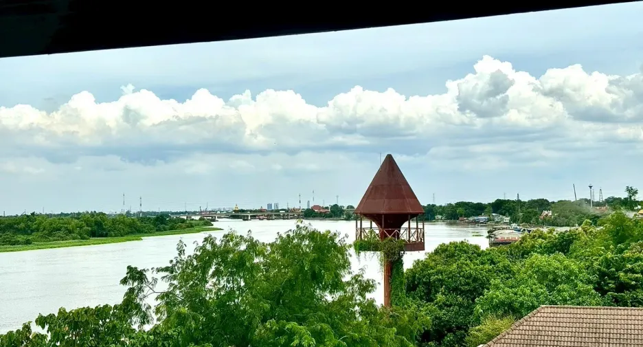 For sale 3 bedrooms condo in Bang Sai, Phra Nakhon Si Ayutthaya