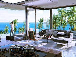 À vendre 4 chambres villa à Mueang Phuket, Phuket