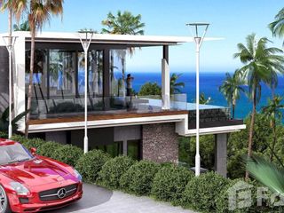 À vendre 4 chambres villa à Mueang Phuket, Phuket