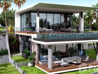 À vendre 4 chambres villa à Mueang Phuket, Phuket