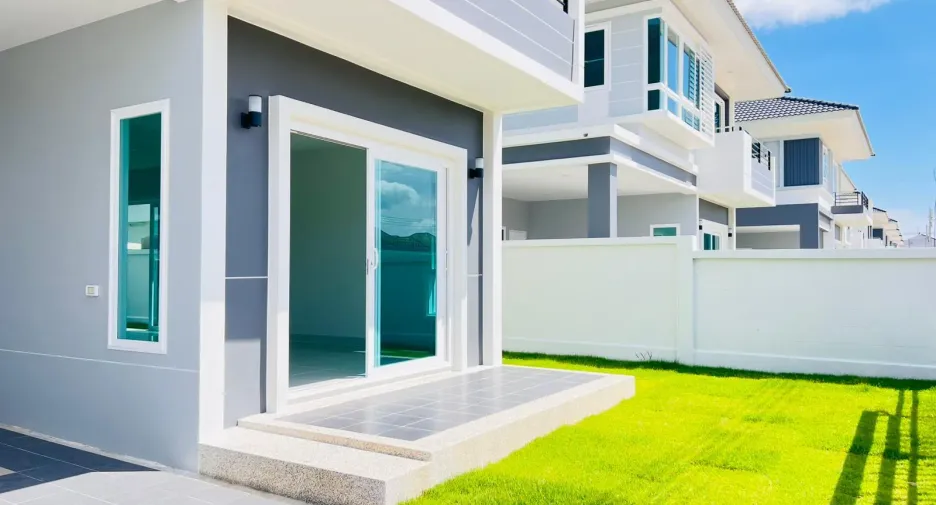 For sale 3 bedrooms house in Bang Phli, Samut Prakan