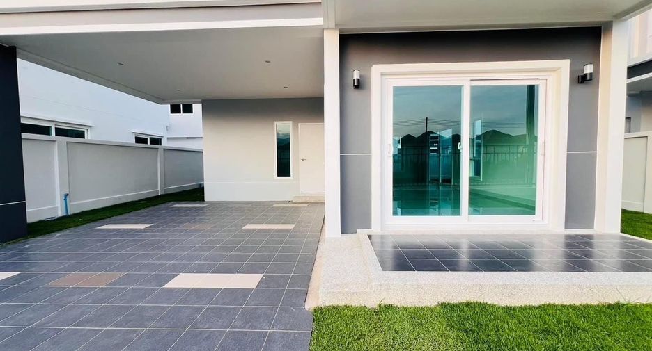 For sale 3 ベッドルーム house in Bang Phli, Samut Prakan