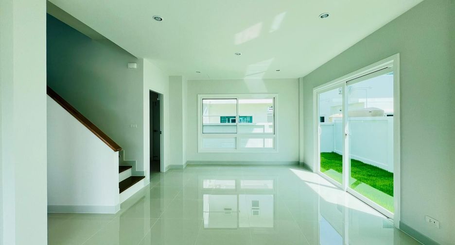For sale 3 ベッドルーム house in Bang Phli, Samut Prakan