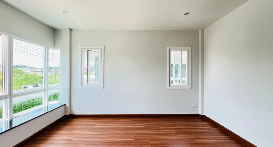 For sale 3 bedrooms house in Bang Phli, Samut Prakan