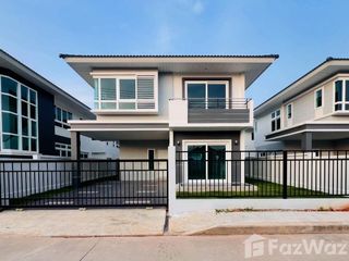 For sale 3 bedrooms house in Bang Phli, Samut Prakan