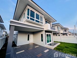 For sale 3 bedrooms house in Bang Phli, Samut Prakan