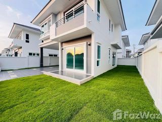 For sale 3 bedrooms house in Bang Phli, Samut Prakan