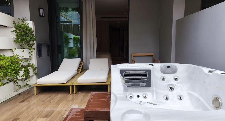 À vendre studio condo à Thalang, Phuket
